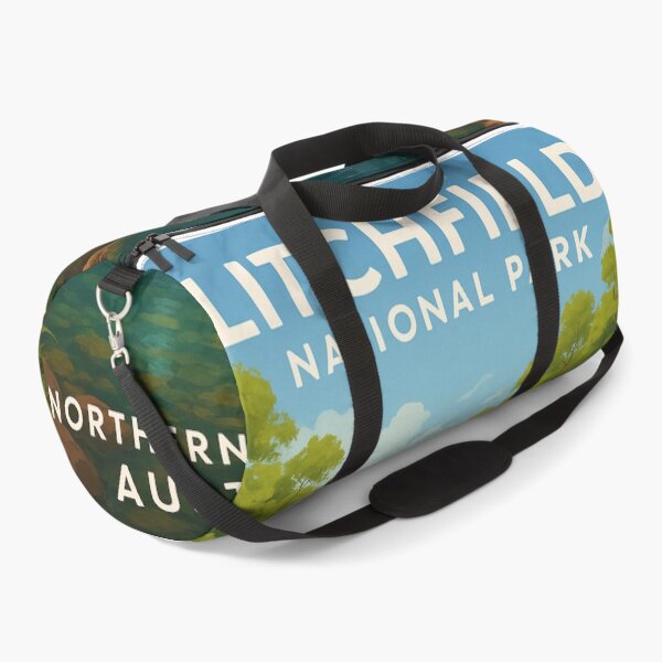 Item preview, Litchfield National Park Twin Falls Northern Territory designed and sold by Aryabek.