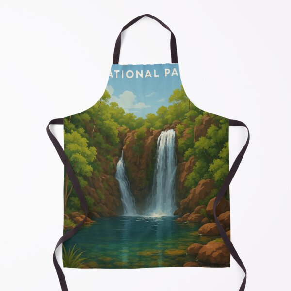 Item preview, Litchfield National Park Twin Falls Northern Territory designed and sold by Aryabek.