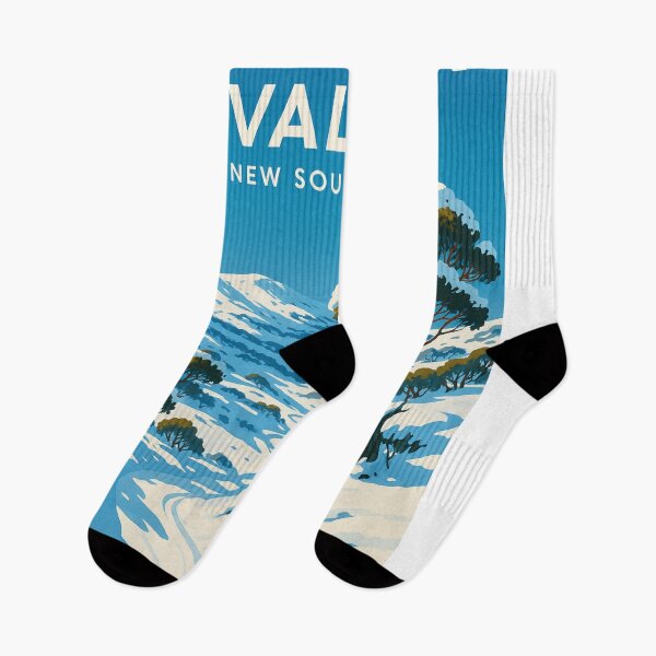 Item preview, Perisher Valley Snowy Mountains New South Wales designed and sold by Aryabek.