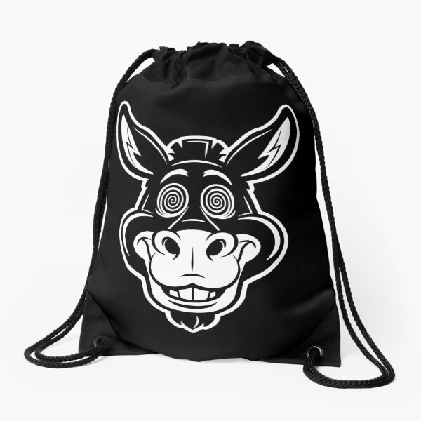 Item preview, Hypno Toon Donkey designed and sold by RoyalBearTees.