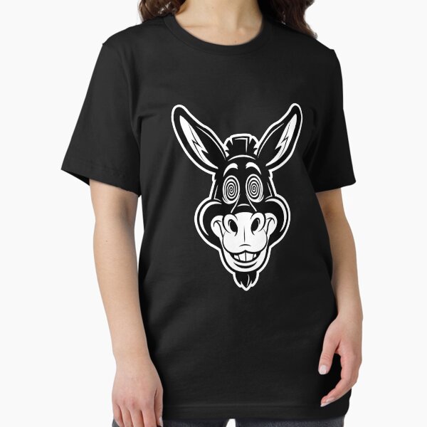 Item preview, Hypno Toon Donkey designed and sold by RoyalBearTees.