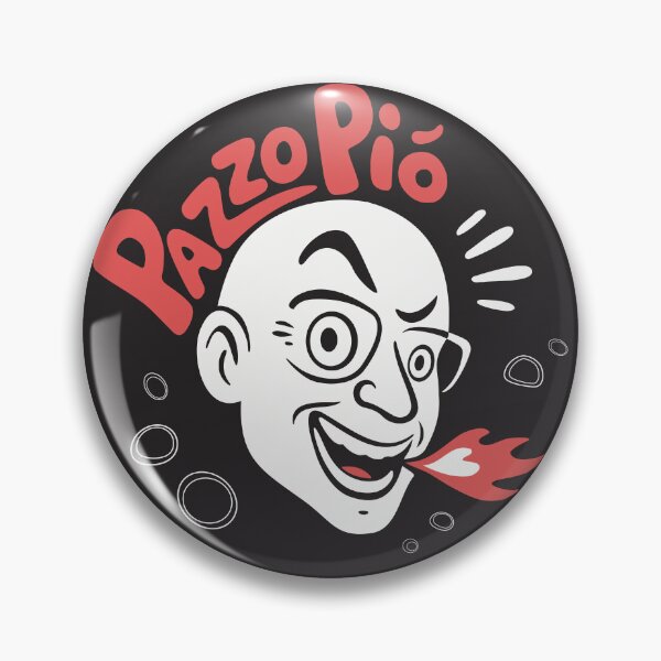 Item preview, Pazzo Pio Italian eatery with classic Mediterranean-style cuisine and tasteful love designed and sold by mirrorimages.