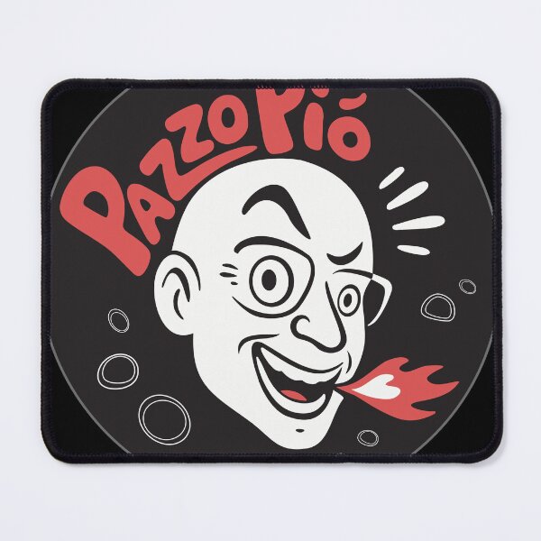 Item preview, Pazzo Pio Italian eatery with classic Mediterranean-style cuisine and tasteful love designed and sold by mirrorimages.