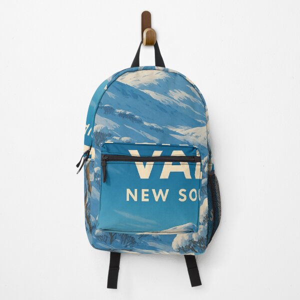 Item preview, Perisher Valley Snowfields Kosciuszko National Park designed and sold by Aryabek.