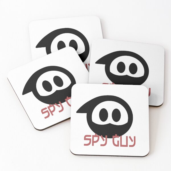Item preview, Spy Guy Shy Ninja designed and sold by SanArtcisco.