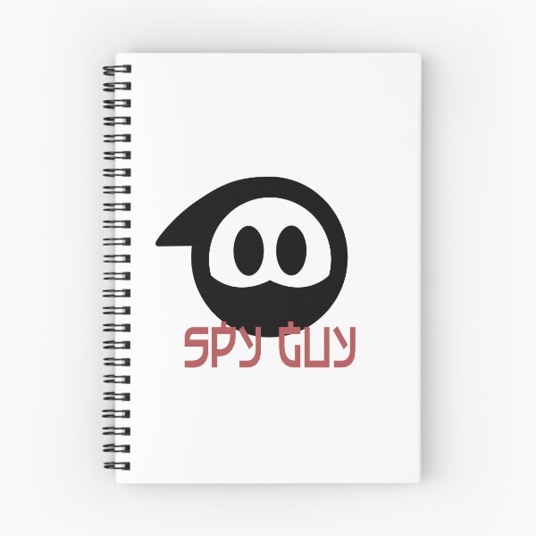 Item preview, Spy Guy Shy Ninja designed and sold by SanArtcisco.
