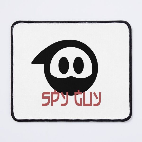 Item preview, Spy Guy Shy Ninja designed and sold by SanArtcisco.