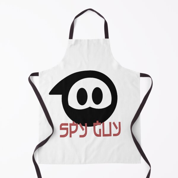 Item preview, Spy Guy Shy Ninja designed and sold by SanArtcisco.