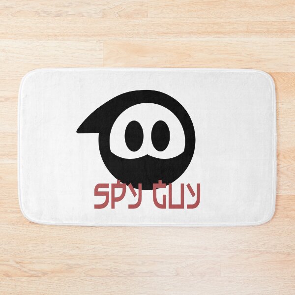Item preview, Spy Guy Shy Ninja designed and sold by SanArtcisco.