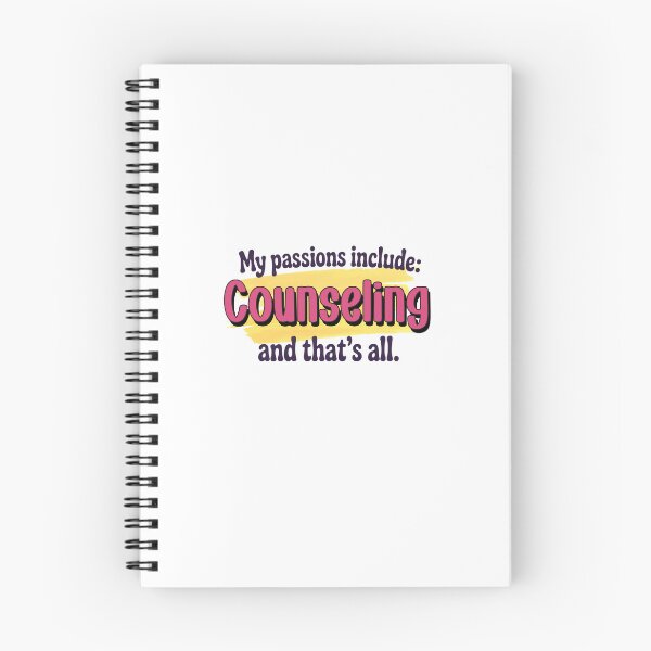 Item preview, Counseling is my passion - Funny Counseling Lover designed and sold by Watsonarts.