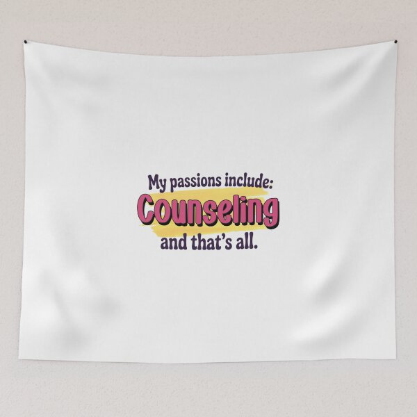 Item preview, Counseling is my passion - Funny Counseling Lover designed and sold by Watsonarts.