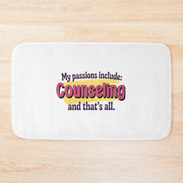 Item preview, Counseling is my passion - Funny Counseling Lover designed and sold by Watsonarts.