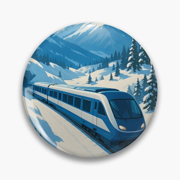 Item preview, Skitube Alpine Railway through Kosciuszko National Park designed and sold by Aryabek.