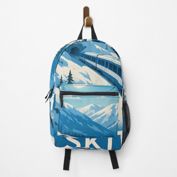 Item preview, Skitube Alpine Railway through Kosciuszko National Park designed and sold by Aryabek.