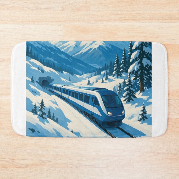 Item preview, Skitube Alpine Railway through Kosciuszko National Park designed and sold by Aryabek.