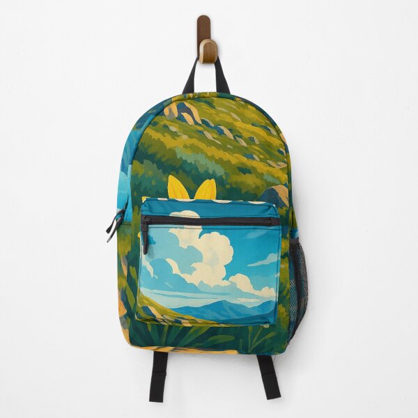 Item preview, Kosciuszko National Park Wildflowers and Peaks designed and sold by Aryabek.