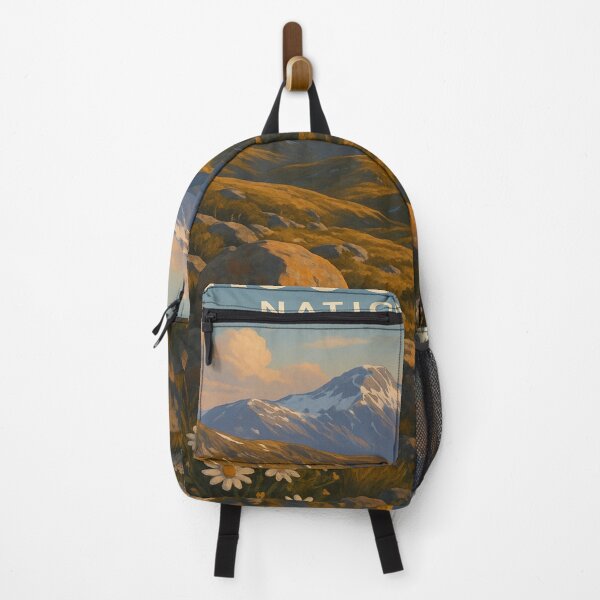 Item preview, Mount Kosciuszko at Sunset Kosciuszko National Park designed and sold by Aryabek.