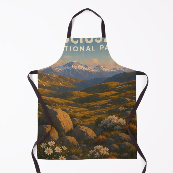 Item preview, Mount Kosciuszko at Sunset Kosciuszko National Park designed and sold by Aryabek.