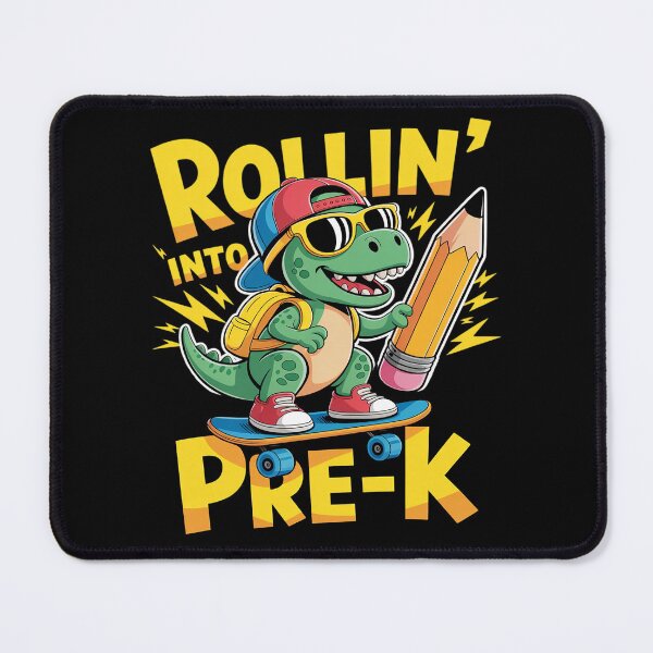 Item preview, Im Ready to Crush PreK Dinosaur Back to School designed and sold by brynatshop.