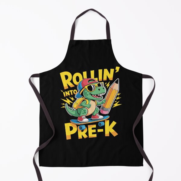 Item preview, Im Ready to Crush PreK Dinosaur Back to School designed and sold by brynatshop.