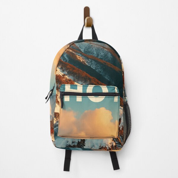 Item preview, Mount Hotham Winter Landscape Victorian Alps designed and sold by Aryabek.