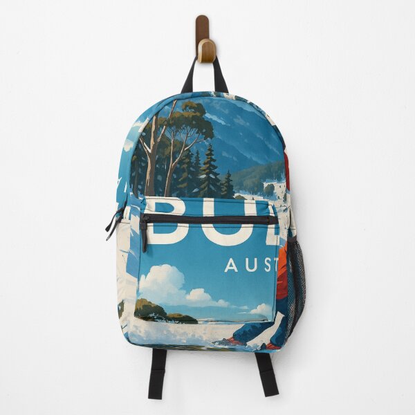 Item preview, Mount Buller Skiing in Victoria’s High Country designed and sold by Aryabek.