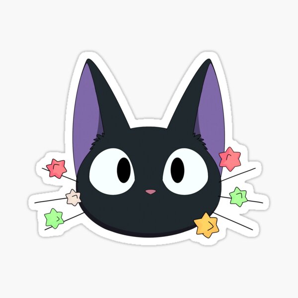 Item preview, Komepito Jiji Ghibli: designed and sold by thefoxdragon.