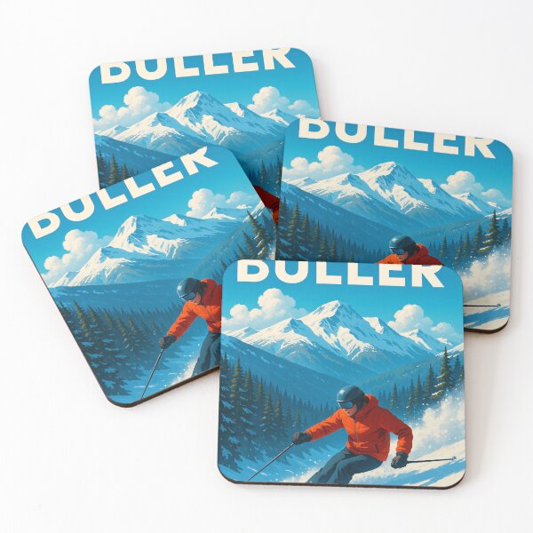 Item preview, Mount Buller Alpine Peaks and Ski Slopes Victoria designed and sold by Aryabek.