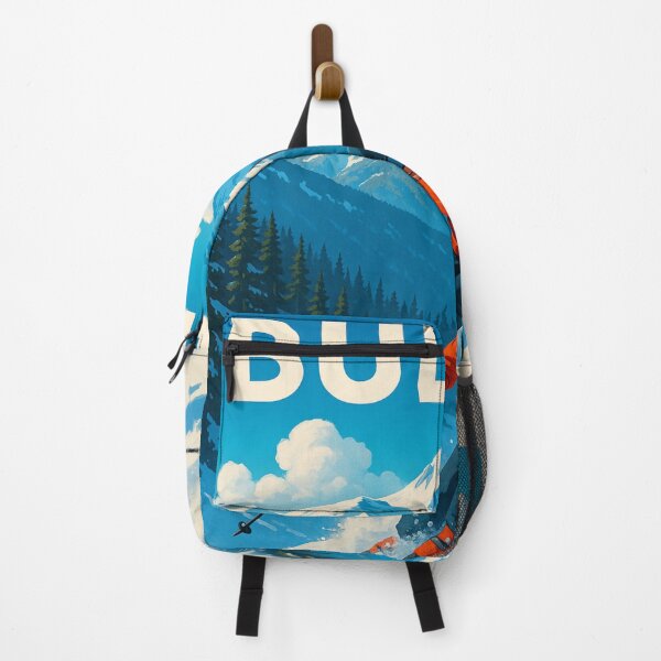 Item preview, Mount Buller Alpine Peaks and Ski Slopes Victoria designed and sold by Aryabek.