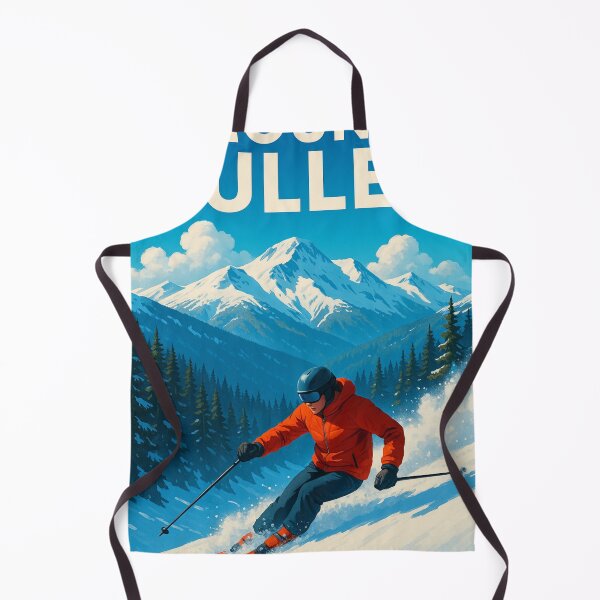 Item preview, Mount Buller Alpine Peaks and Ski Slopes Victoria designed and sold by Aryabek.