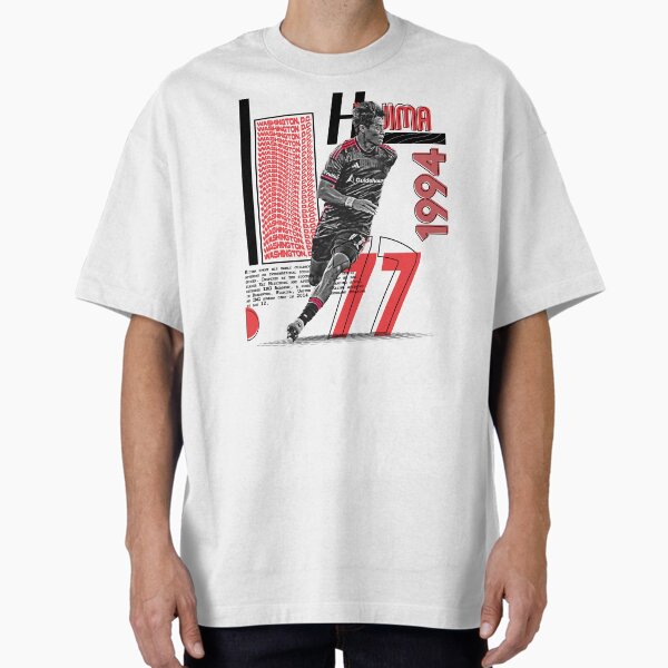 Item preview, H. Kijima soccer Player Design  designed and sold by KSai16.
