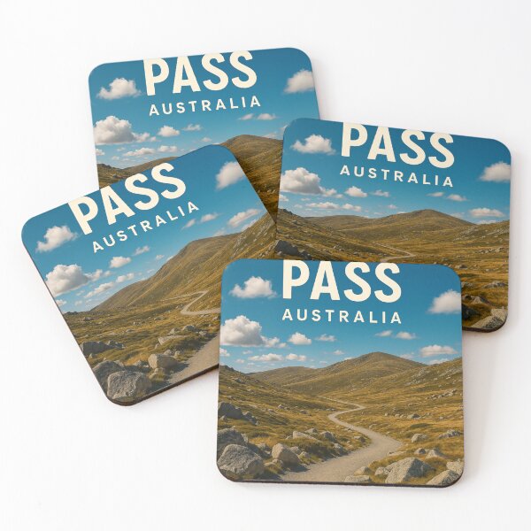 Item preview, Rawson Pass Trail Kosciuszko National Park Australia designed and sold by Aryabek.