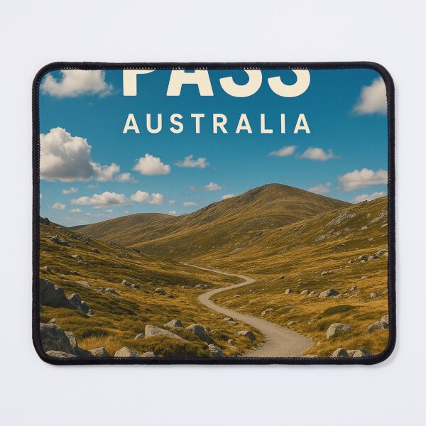 Item preview, Rawson Pass Trail Kosciuszko National Park Australia designed and sold by Aryabek.