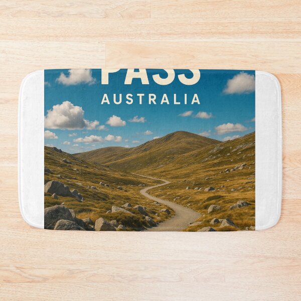 Item preview, Rawson Pass Trail Kosciuszko National Park Australia designed and sold by Aryabek.
