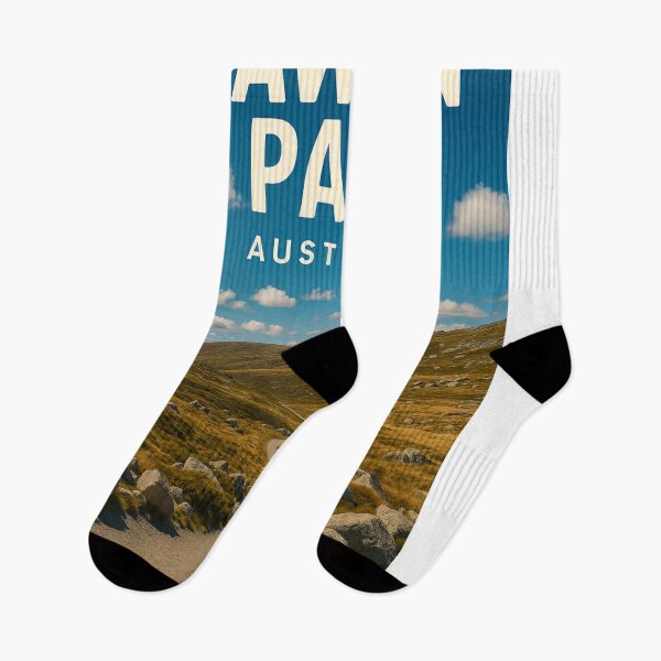 Item preview, Rawson Pass Trail Kosciuszko National Park Australia designed and sold by Aryabek.