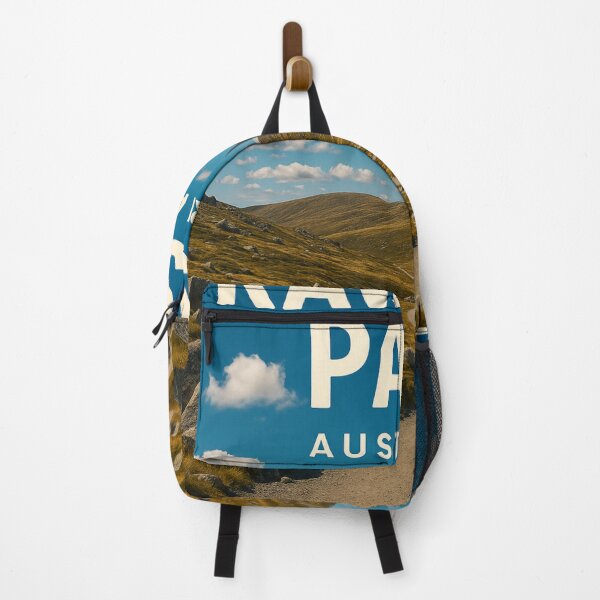 Item preview, Rawson Pass Trail Kosciuszko National Park Australia designed and sold by Aryabek.