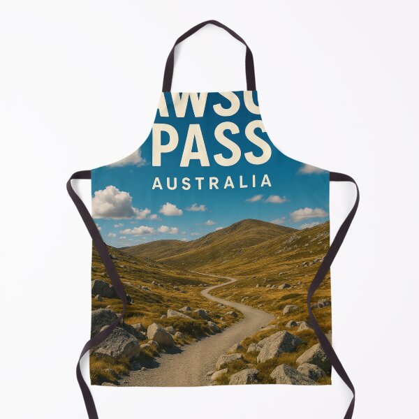 Item preview, Rawson Pass Trail Kosciuszko National Park Australia designed and sold by Aryabek.