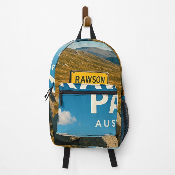 Item preview, Rawson Pass Altitude Marker Snowy Mountains Australia designed and sold by Aryabek.
