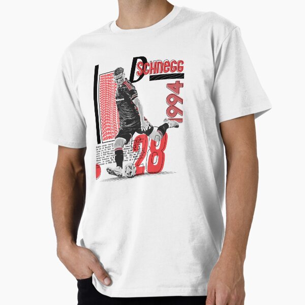 Item preview, D. Schnegg soccer Player Design  designed and sold by KSai16.