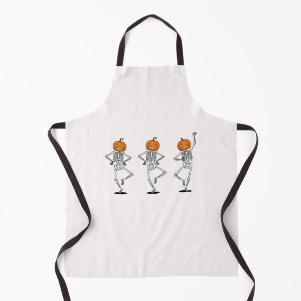 Item preview, Dancing Skeleton Pumpkin Head Funny Halloween designed and sold by MOHITSALVI.