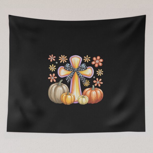 Item preview, Fall Autumn Christian Design designed and sold by MOHITSALVI.