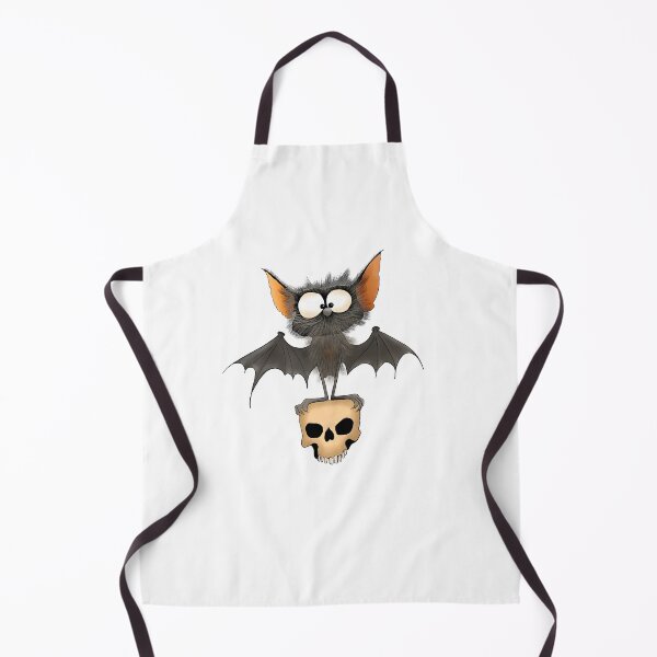 Item preview, Halloween quirky bat - ready for some holiday fun designed and sold by Katy Meg.