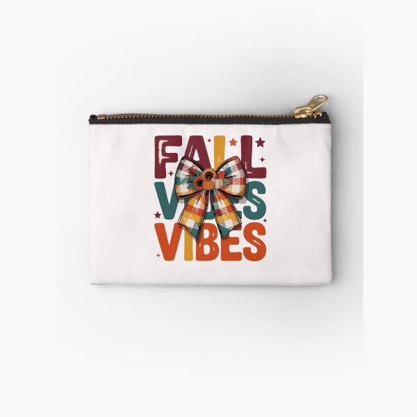 Item preview, Fall Vibes Bow Floral Autumn Design designed and sold by MOHITSALVI.