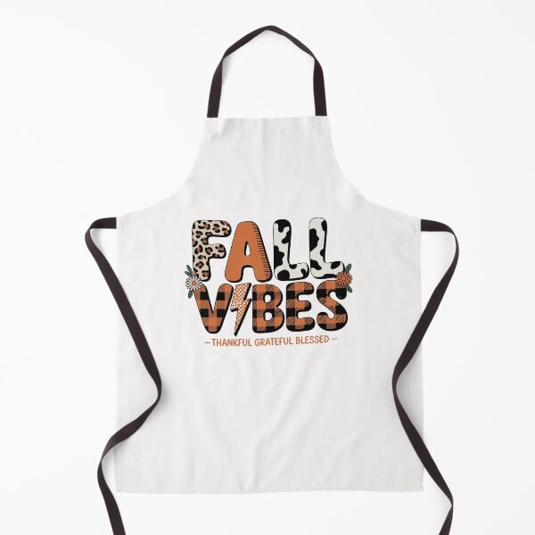 Item preview, Fall Vibes Decorative Text Design designed and sold by MOHITSALVI.