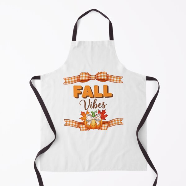 Item preview, Fall Vibes Pumpkin With Bow and Gingham Ribbon designed and sold by MOHITSALVI.