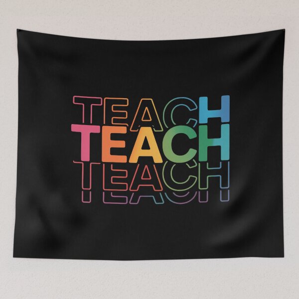 Item preview, Teacher Back To School designed and sold by brynatshop.