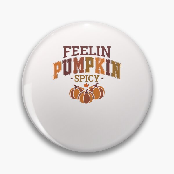 Item preview, Feelin Pumpkin Spicy designed and sold by MOHITSALVI.