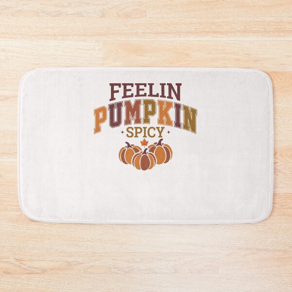 Item preview, Feelin Pumpkin Spicy designed and sold by MOHITSALVI.