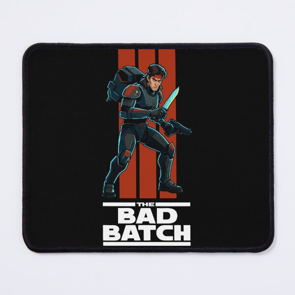 Item preview, Bad Batch / Hunter designed and sold by DarrenAshenOne.