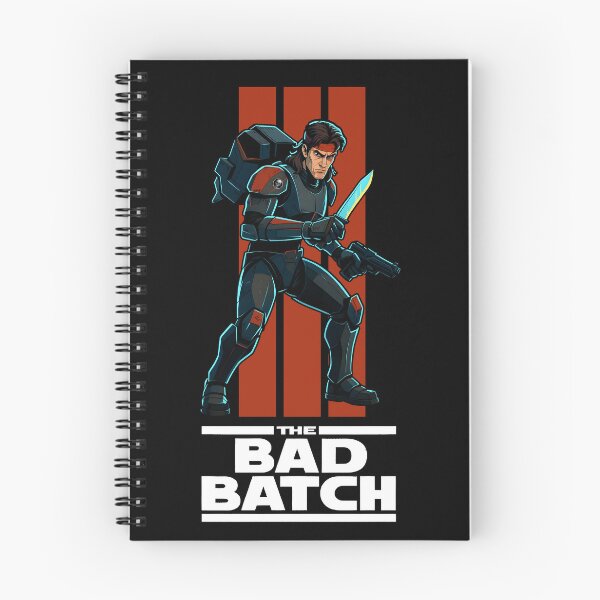 Item preview, Bad Batch / Hunter designed and sold by DarrenAshenOne.